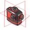 Kapro 883N PROLASER 3D Three line Laser - 360 Degree Beams IP65 Red 883N - alternate 1